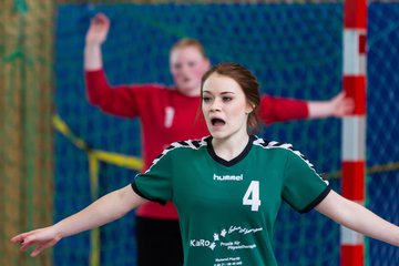 Bild 154 - A-Juniorinnen HSG Kremperheide/M�nsterdorf - Wellingdorfer TV - Ergebnis: 18:30